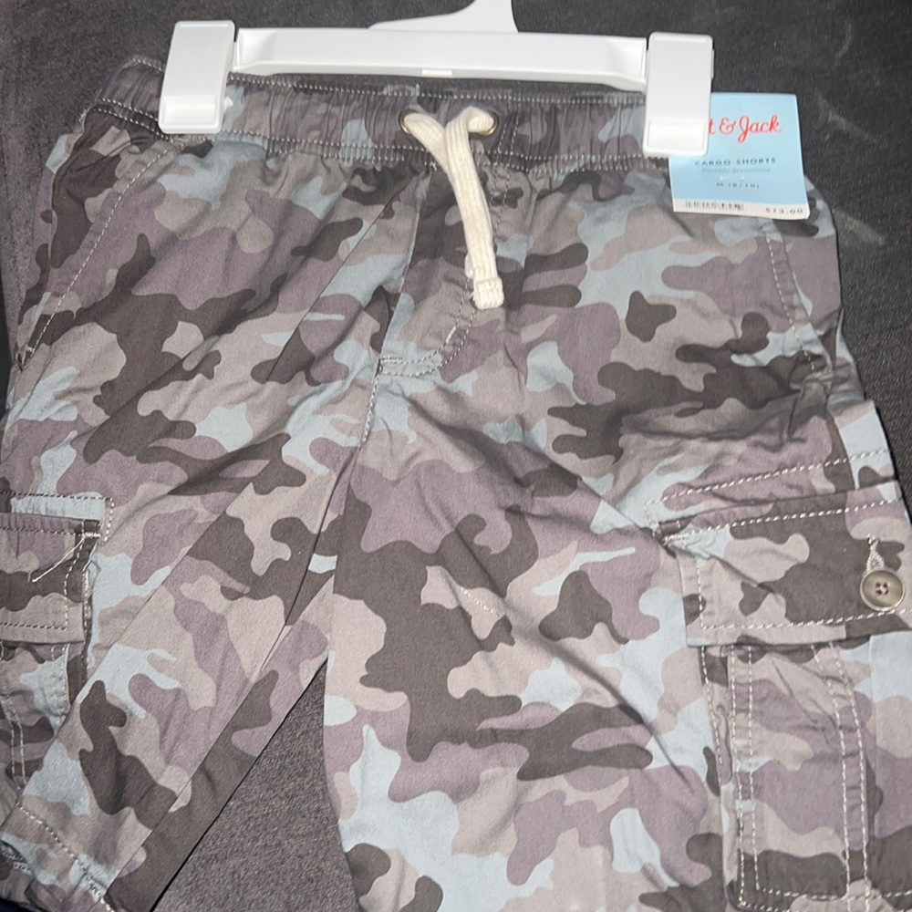 Boys' Pull-On Cargo
Shorts - Cat & Jack